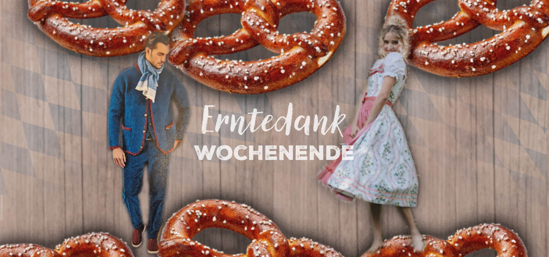 Erntedank-Wochenende