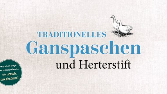 Ganspaschen & Herterstift