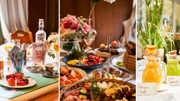 Frühstücksglück im Stangl