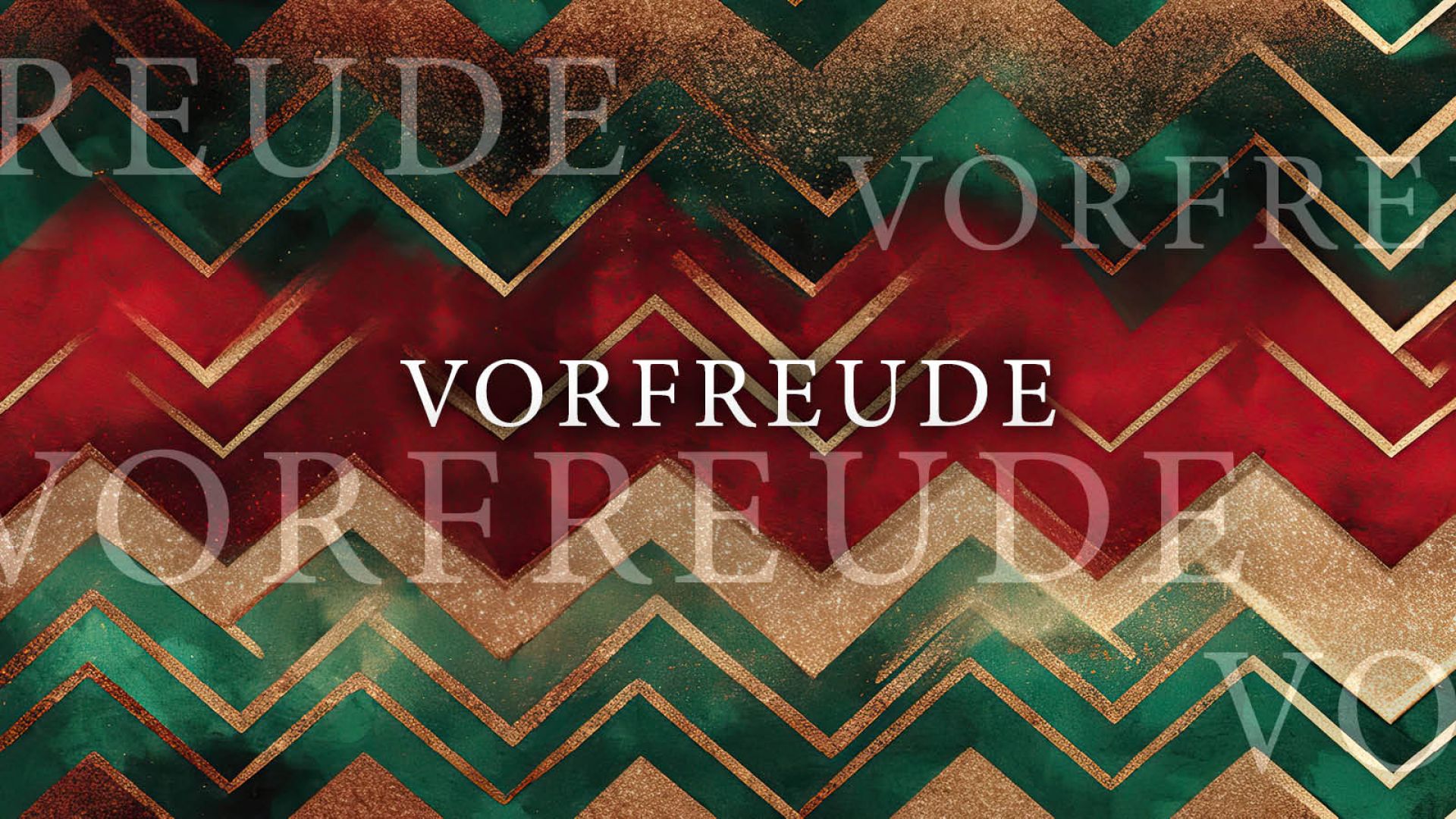 Vorfreude(n)