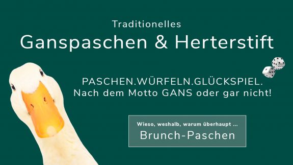 Ganspaschen & Herterstift