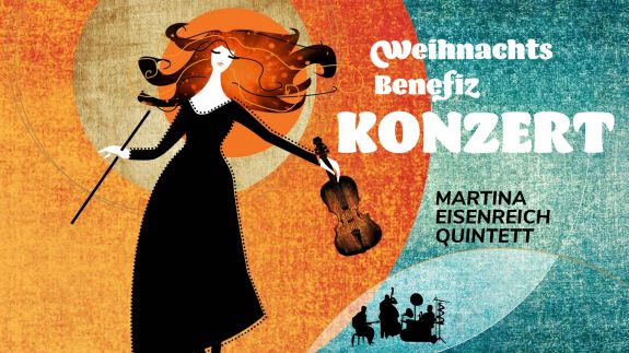 Weihnachts-Benefiz-Konzert