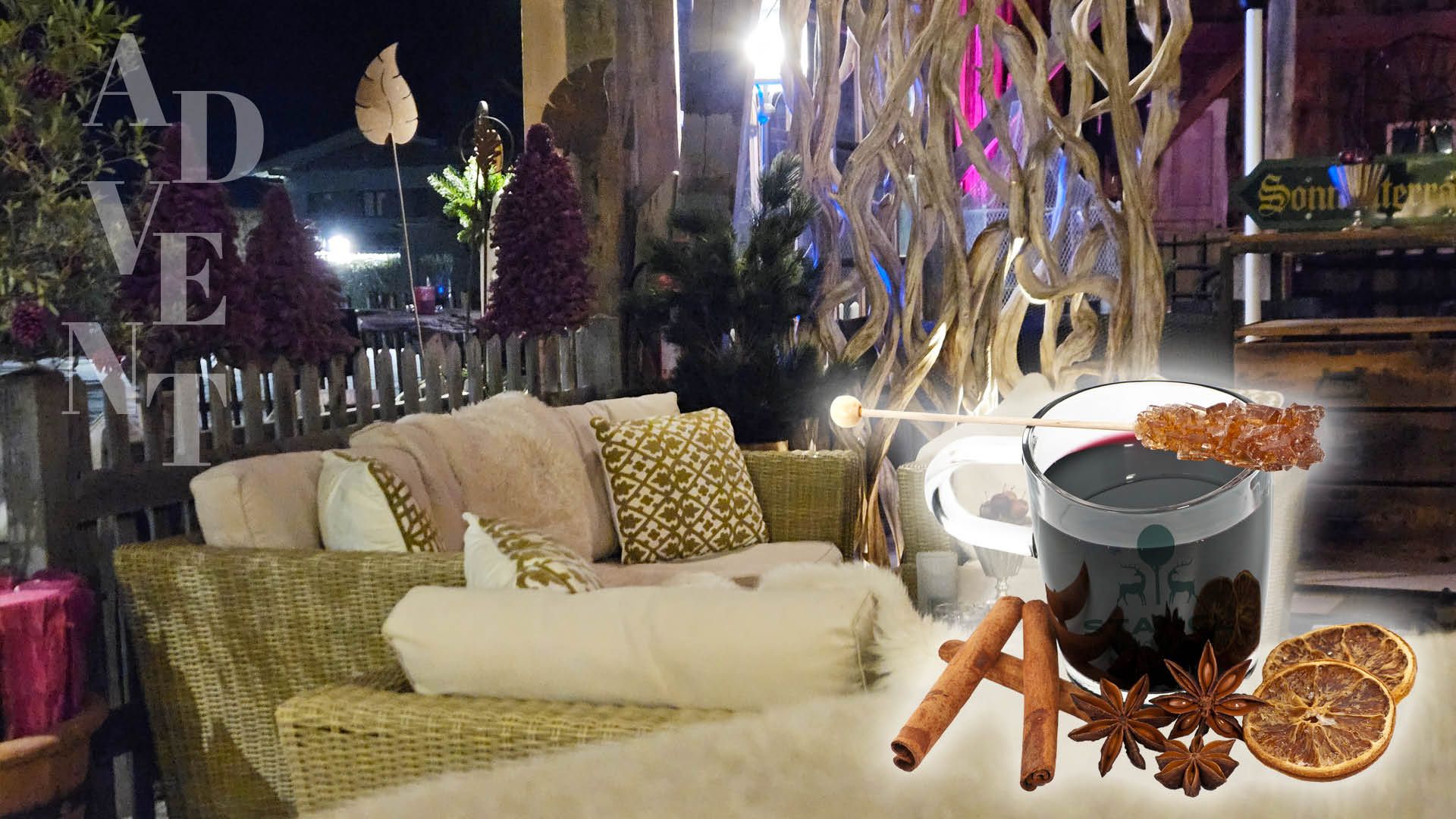 Advent Advent beim Stangl