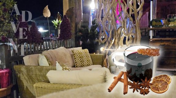 Advent Advent beim Stangl