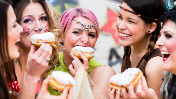 Fasching & Aschermittwoch