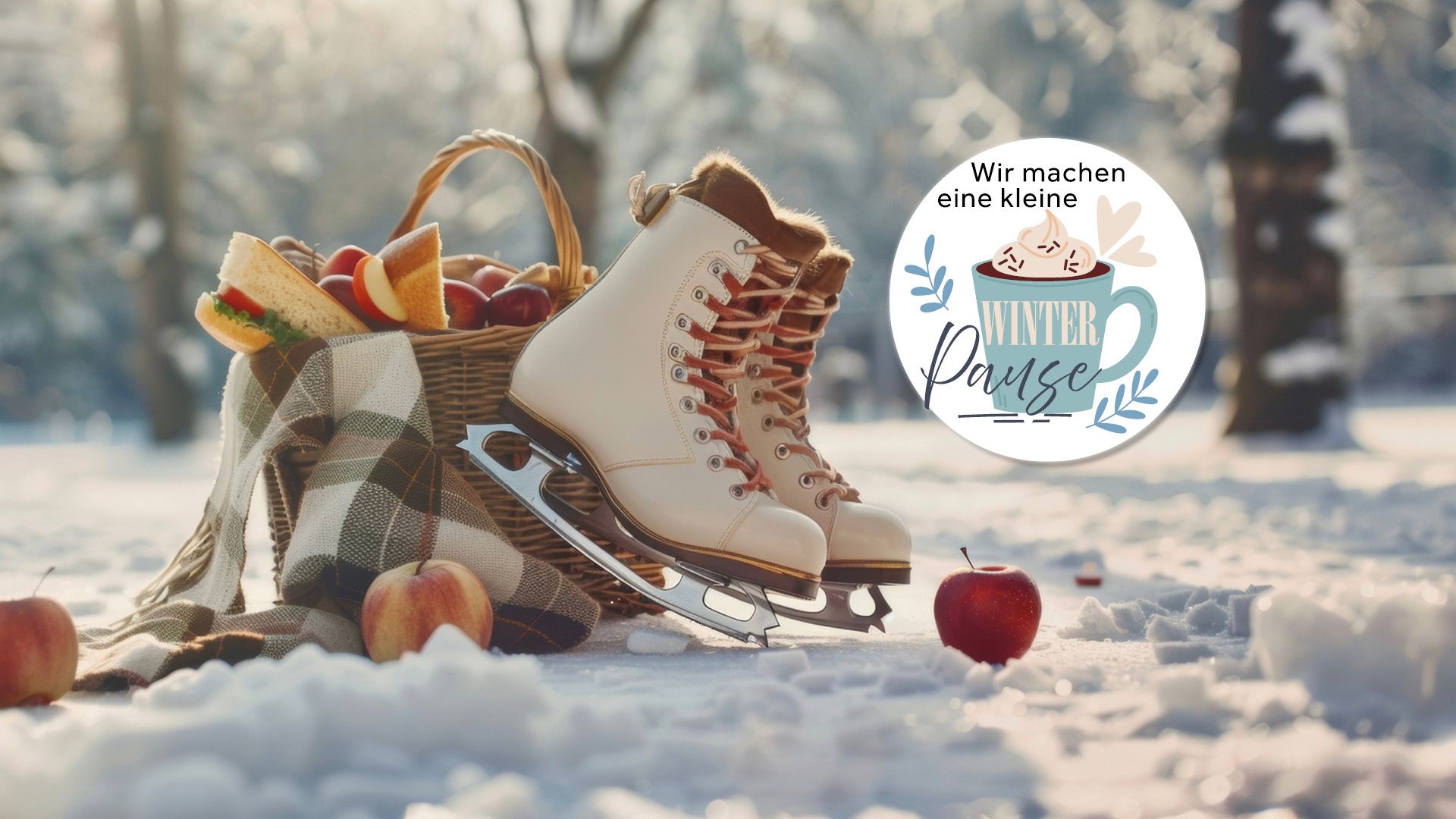 Kleine Winterpause