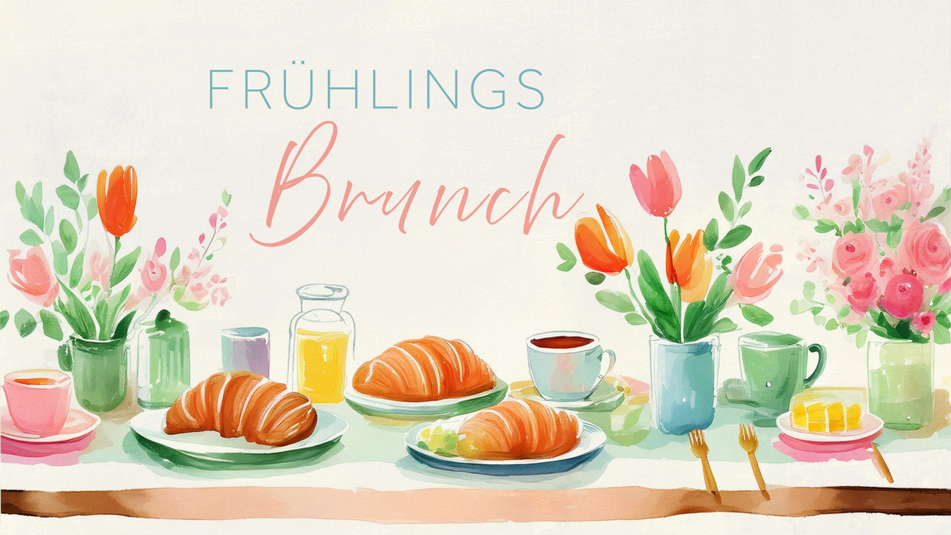 FrühlingsBrunchen