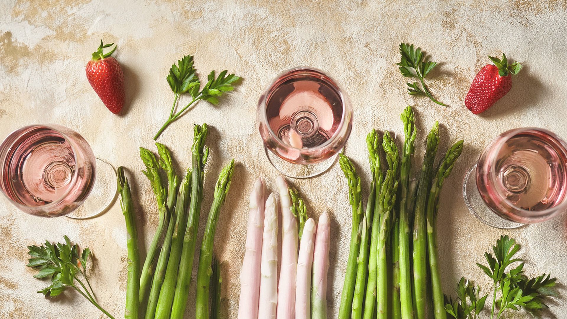 Stangls Spargel-Blütezeit