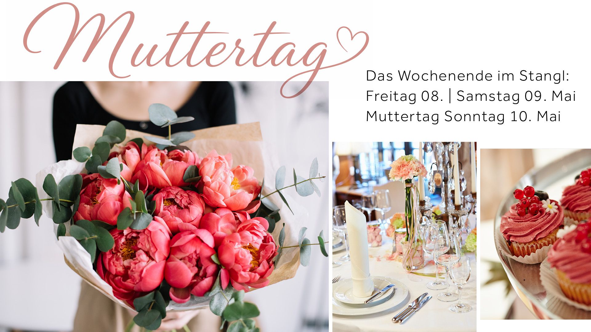 Muttertag im Stangl