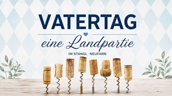 Vatertag ... eine Landpartie