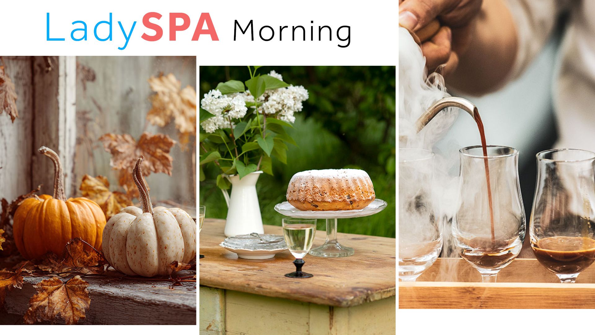 LadySpa Morning