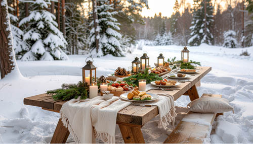 Ein Plakat mit einer Ente und dem Text: 